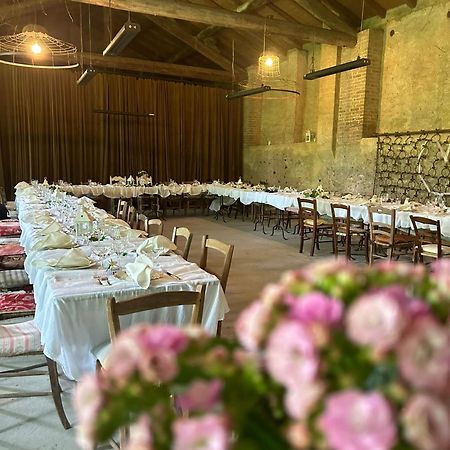 Locanda Dei Melograni Gossolengo Luaran gambar