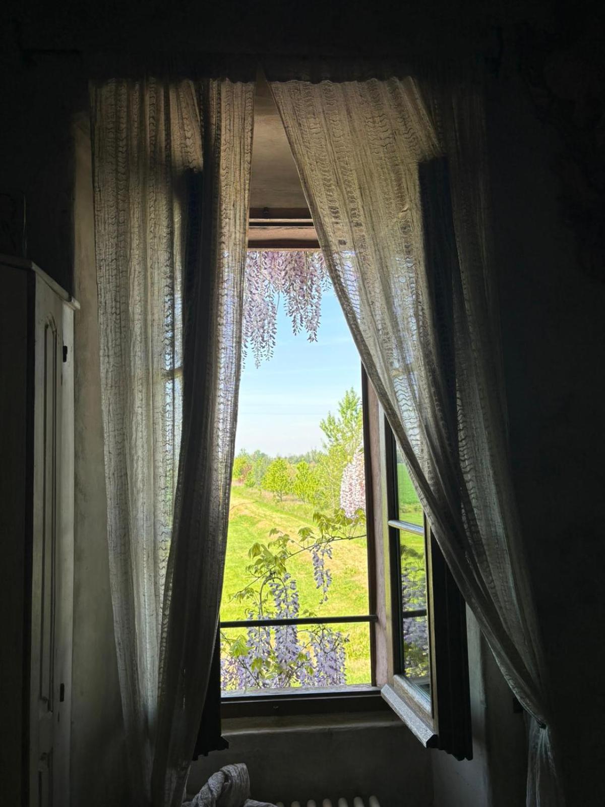 Locanda Dei Melograni Gossolengo Luaran gambar