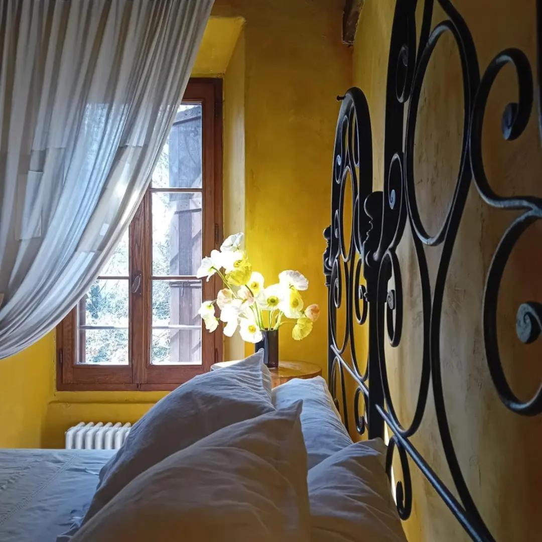 Locanda Dei Melograni Gossolengo Luaran gambar