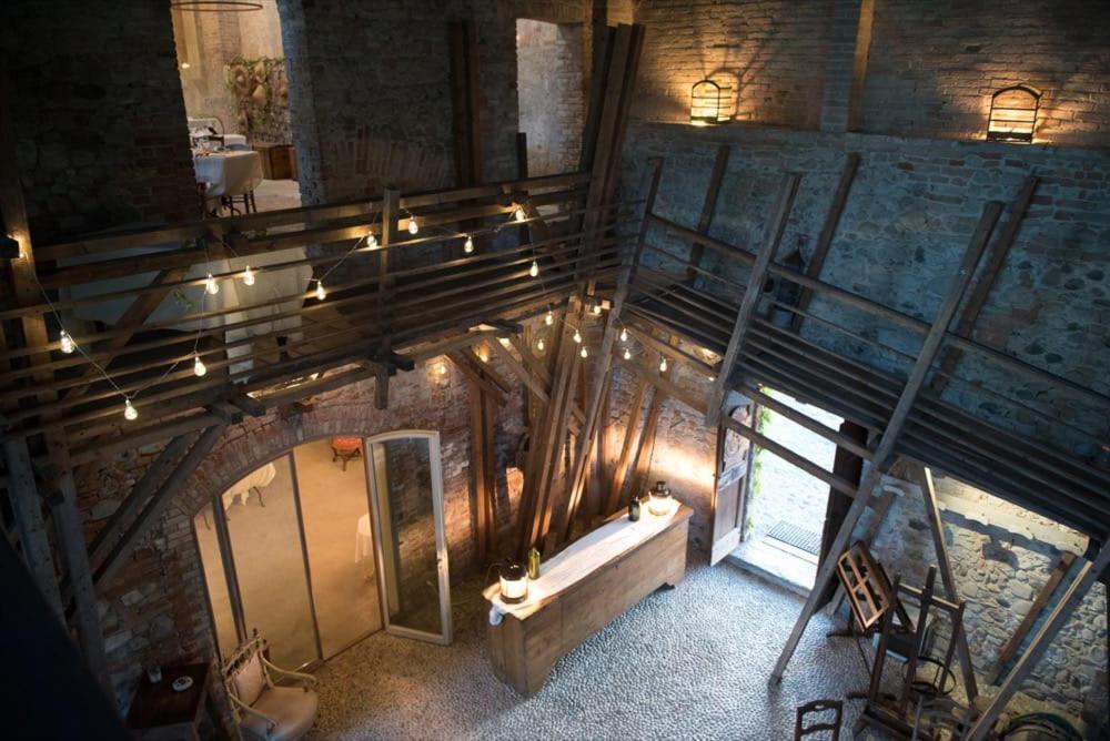 Locanda Dei Melograni Gossolengo Luaran gambar