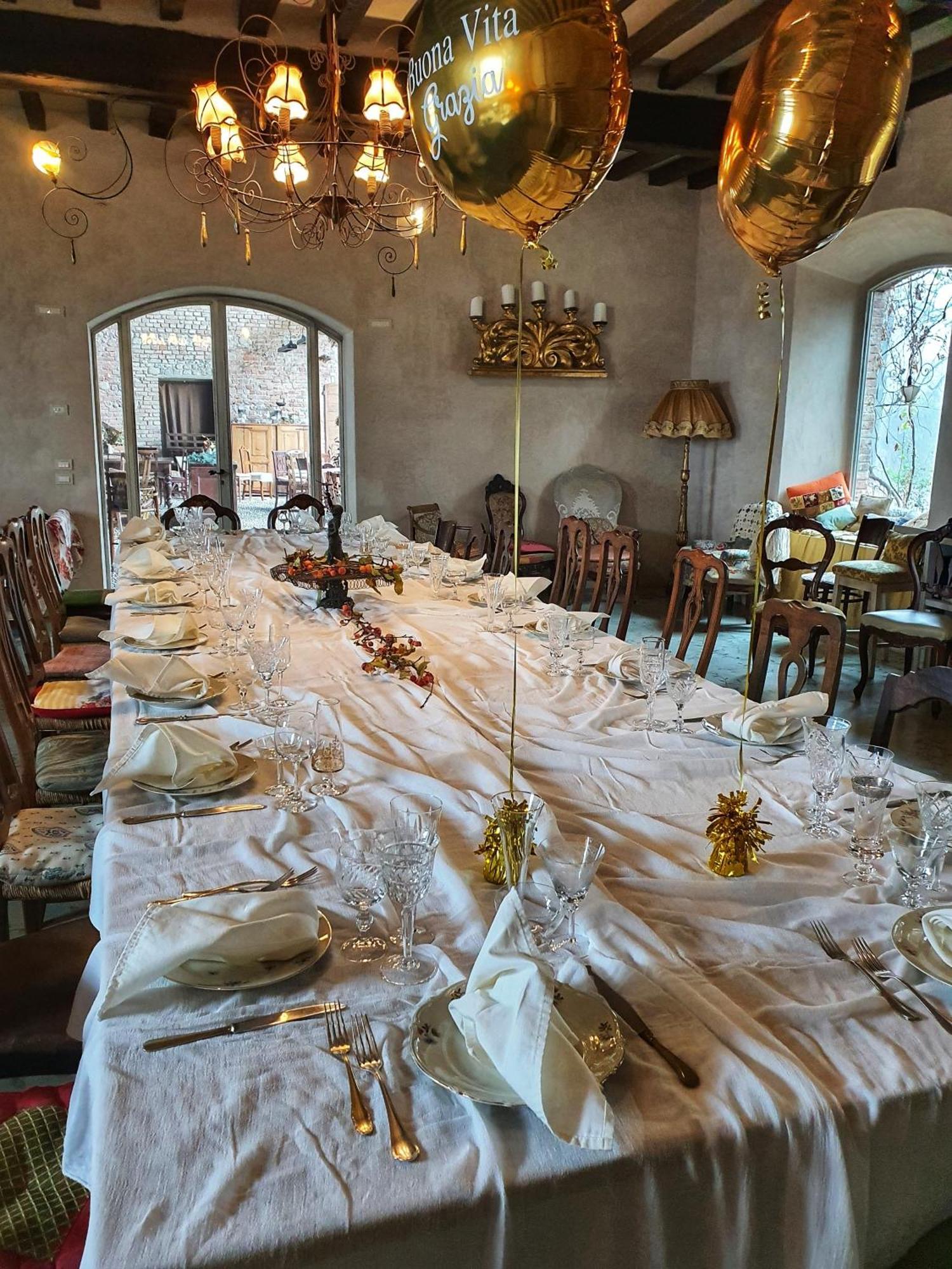Locanda Dei Melograni Gossolengo Luaran gambar