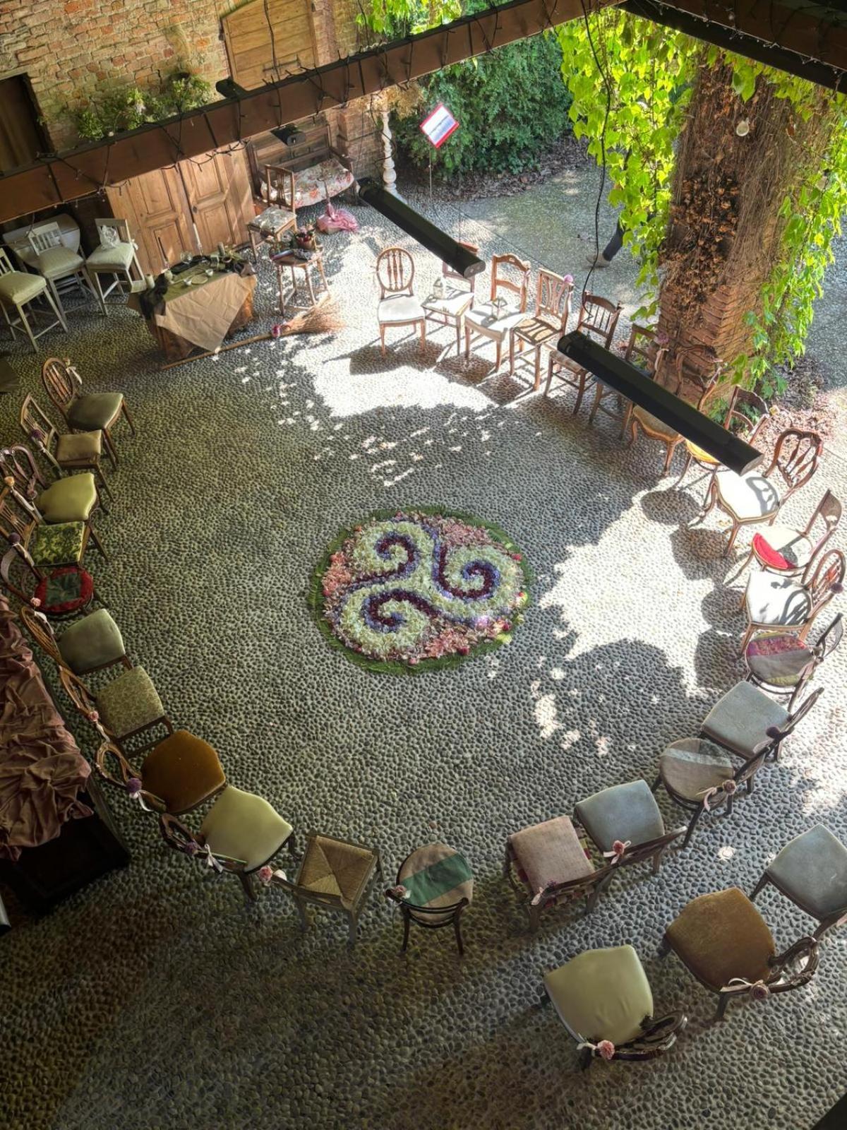 Locanda Dei Melograni Gossolengo Luaran gambar