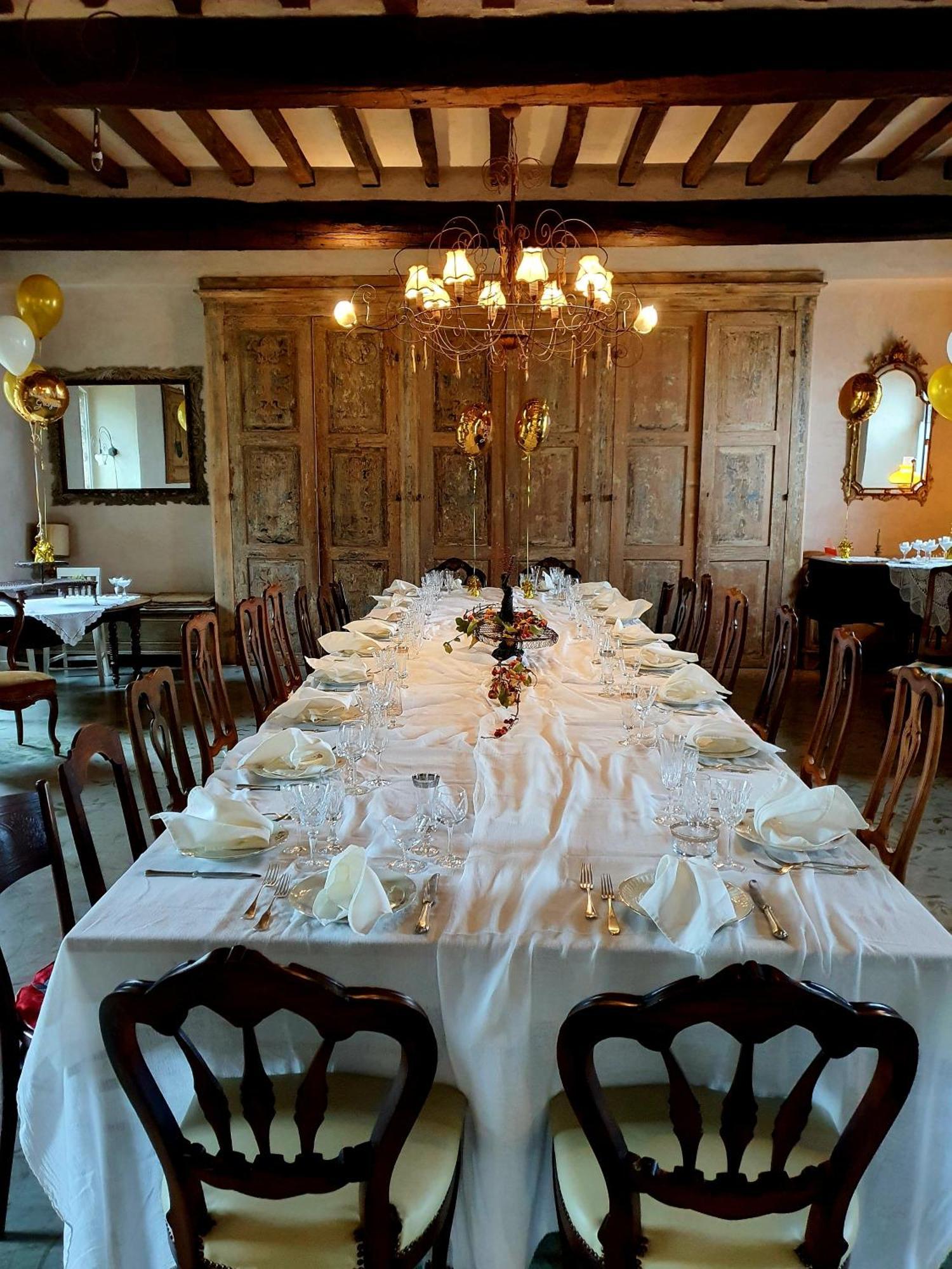 Locanda Dei Melograni Gossolengo Luaran gambar