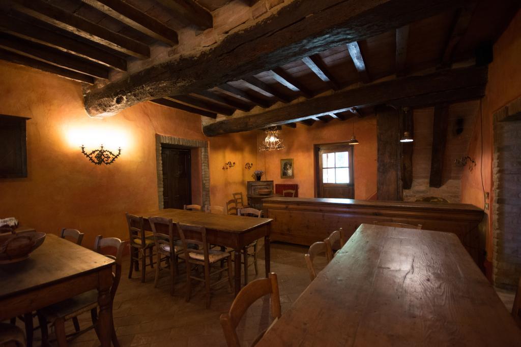 Locanda Dei Melograni Gossolengo Luaran gambar