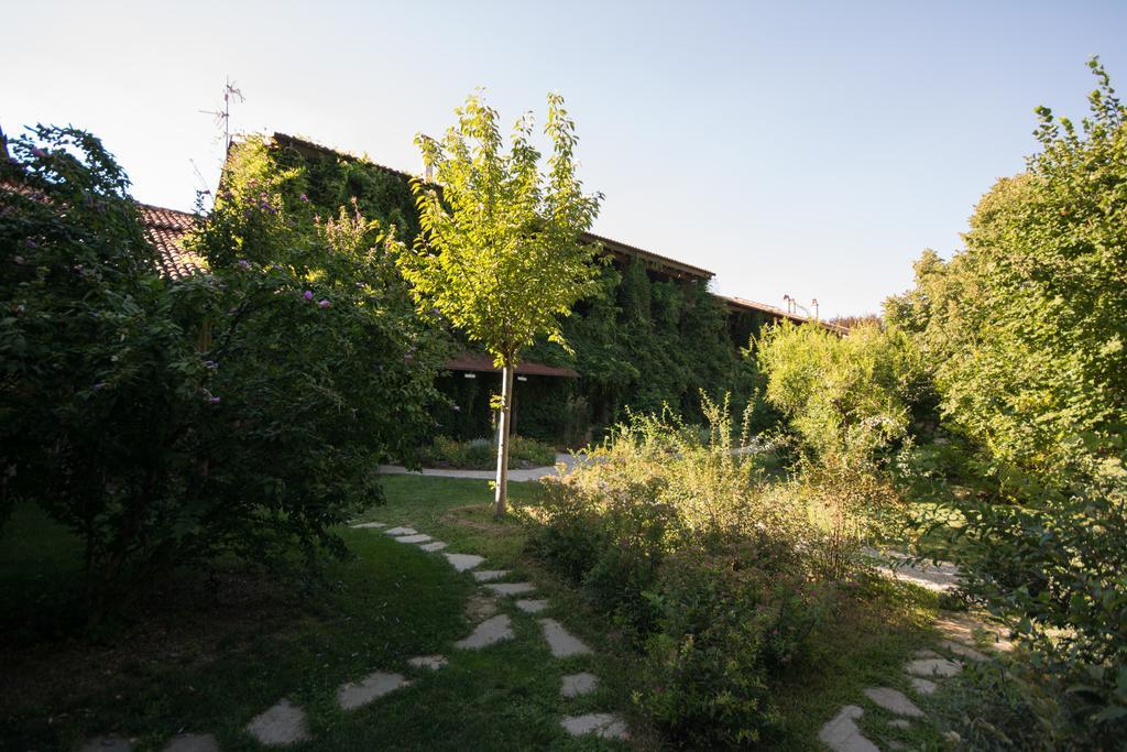 Locanda Dei Melograni Gossolengo Luaran gambar