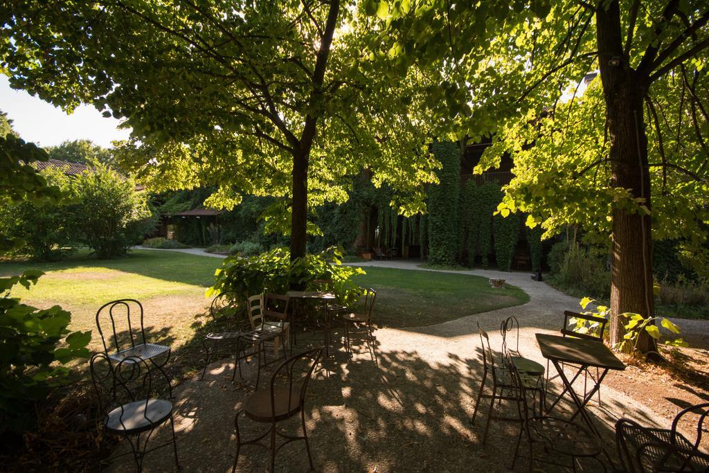 Locanda Dei Melograni Gossolengo Luaran gambar