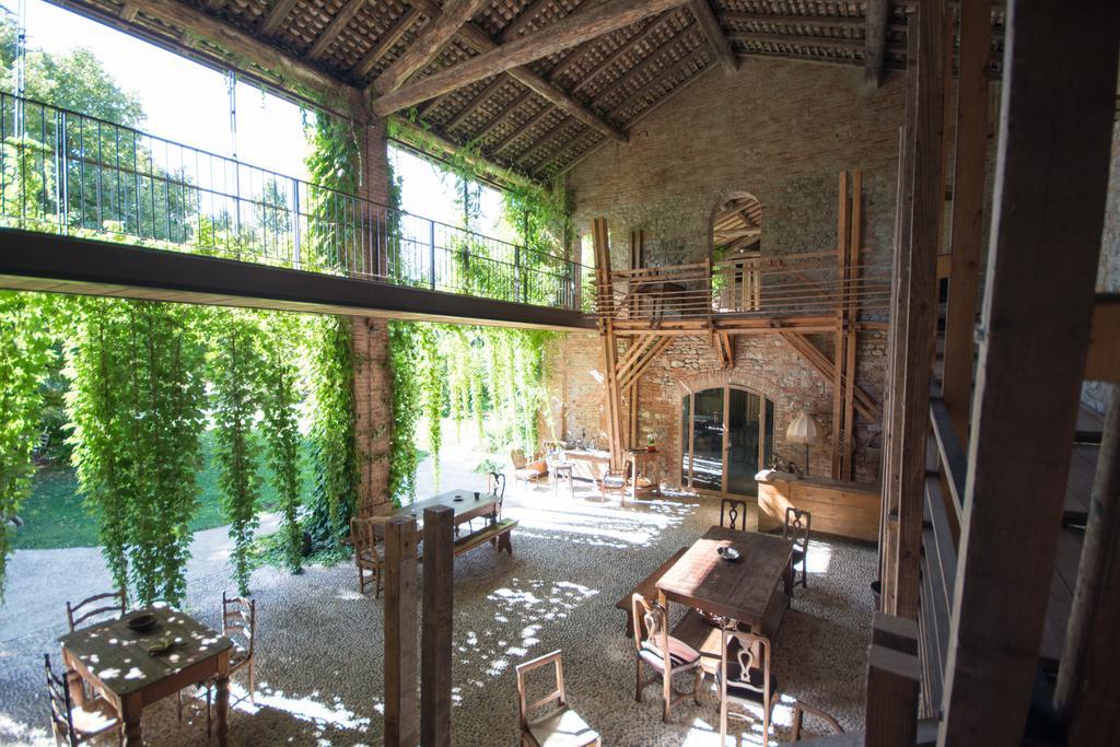 Locanda Dei Melograni Gossolengo Luaran gambar