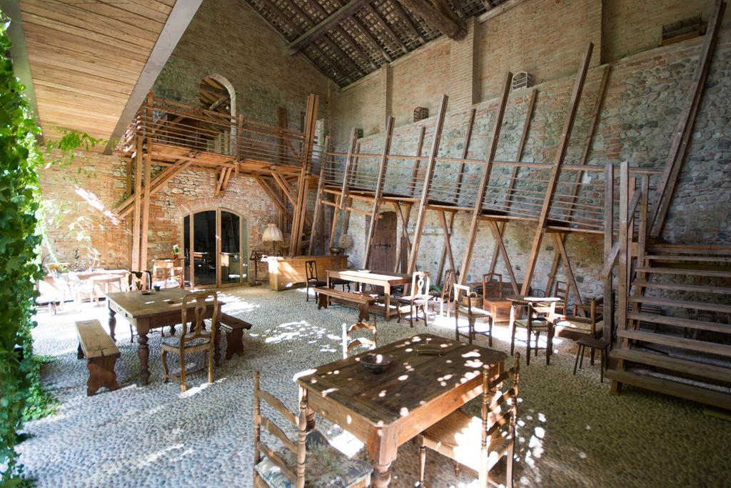 Locanda Dei Melograni Gossolengo Luaran gambar